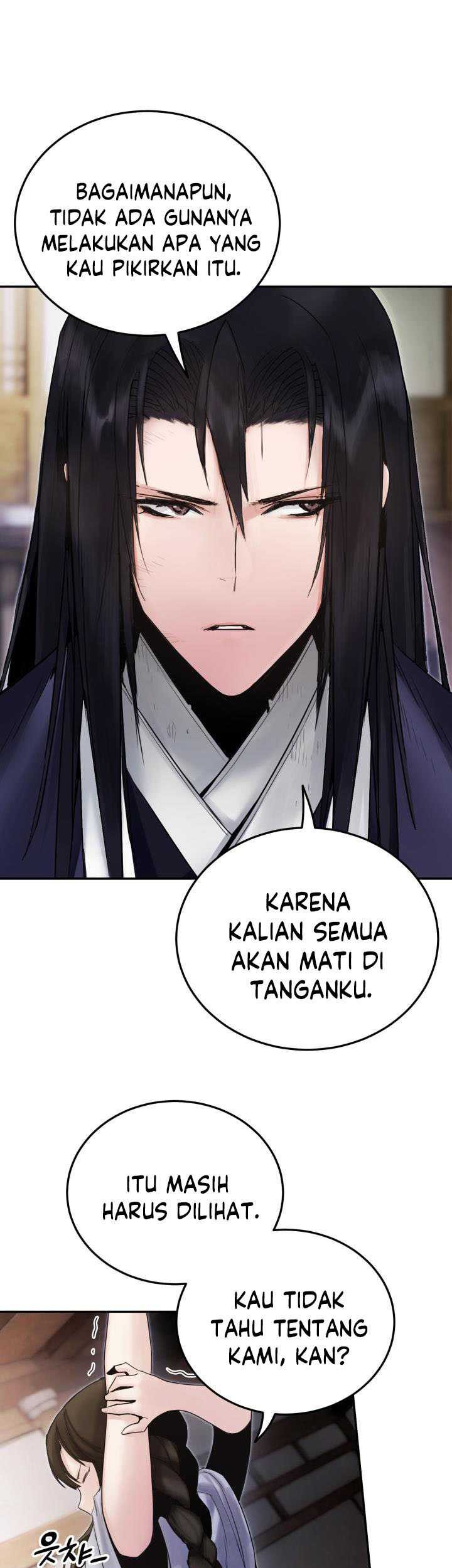 Dark and Light Martial Emperor Chapter 39 - halaman 17