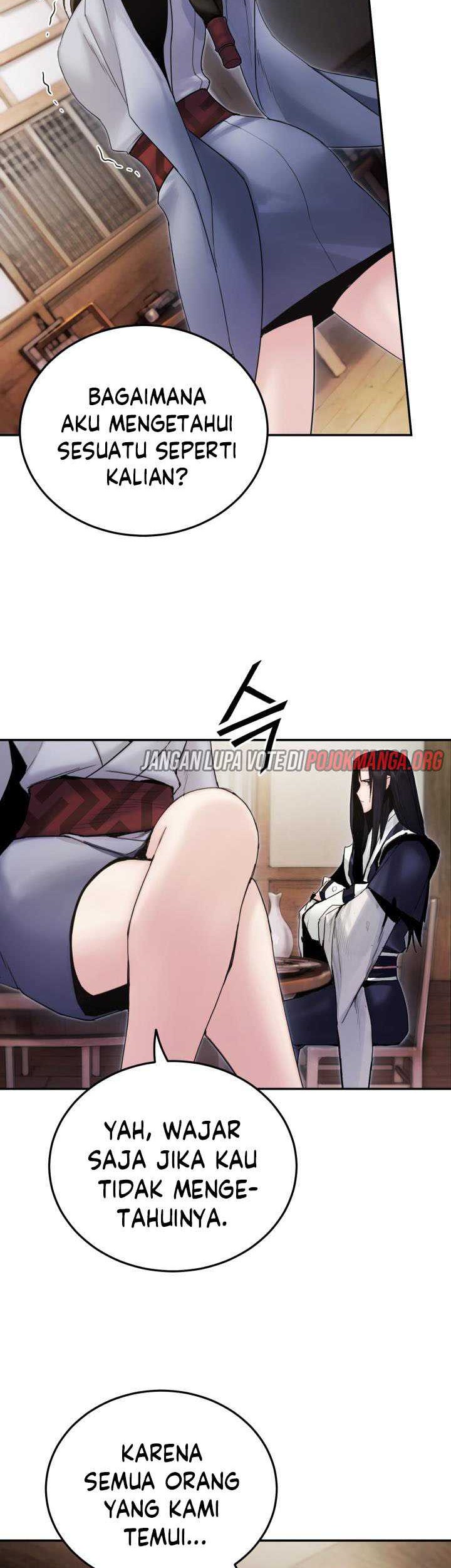 Dark and Light Martial Emperor Chapter 39 - halaman 18