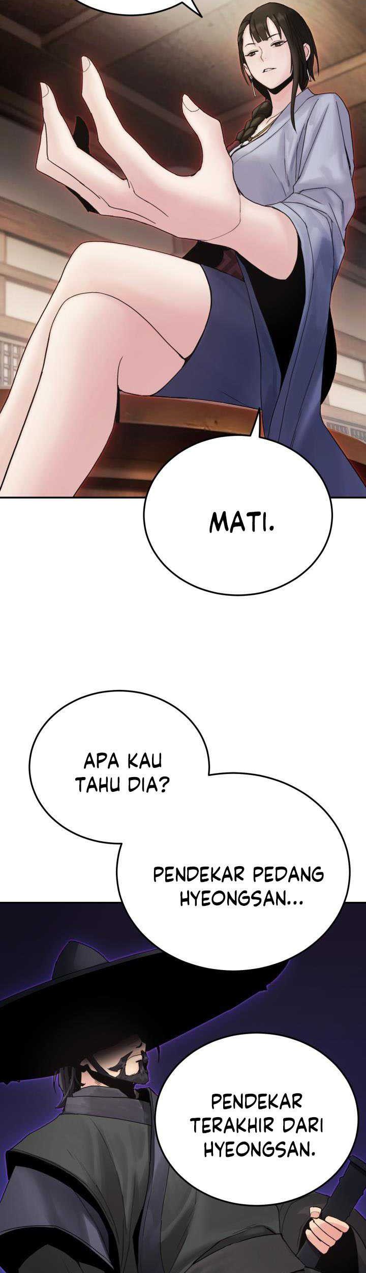 Dark and Light Martial Emperor Chapter 39 - halaman 19
