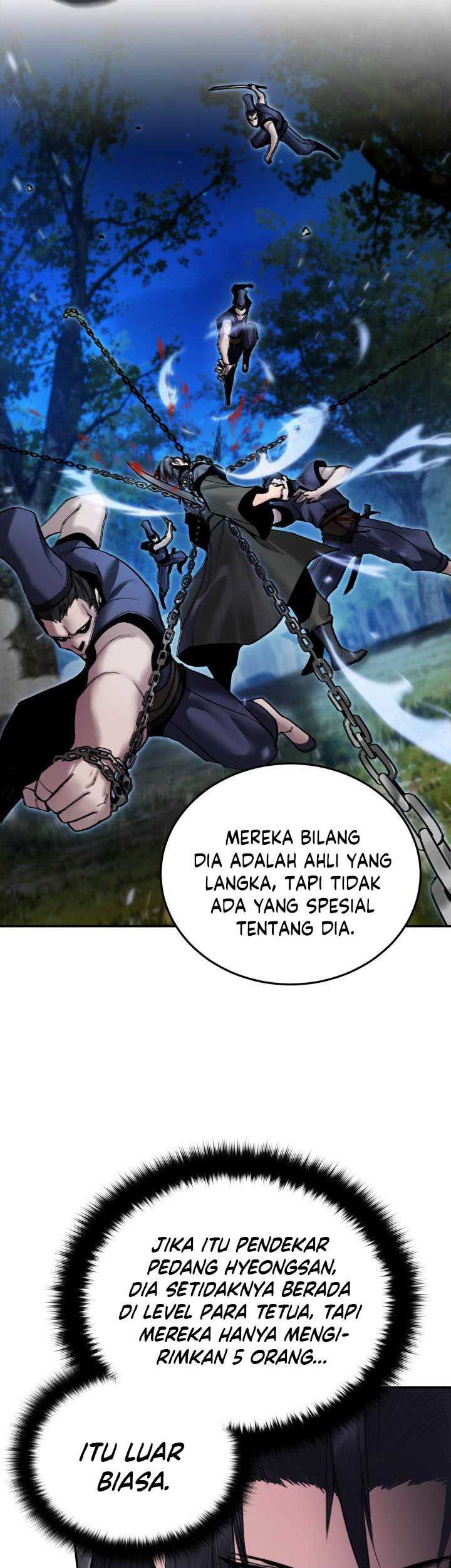 Dark and Light Martial Emperor Chapter 39 - halaman 22