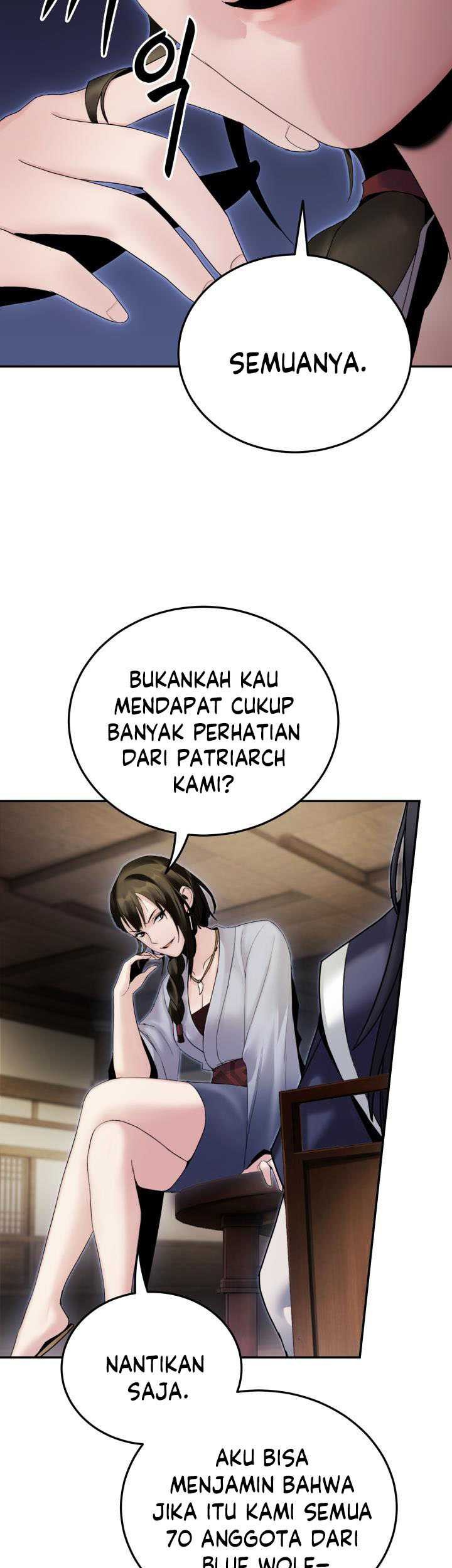 Dark and Light Martial Emperor Chapter 39 - halaman 24
