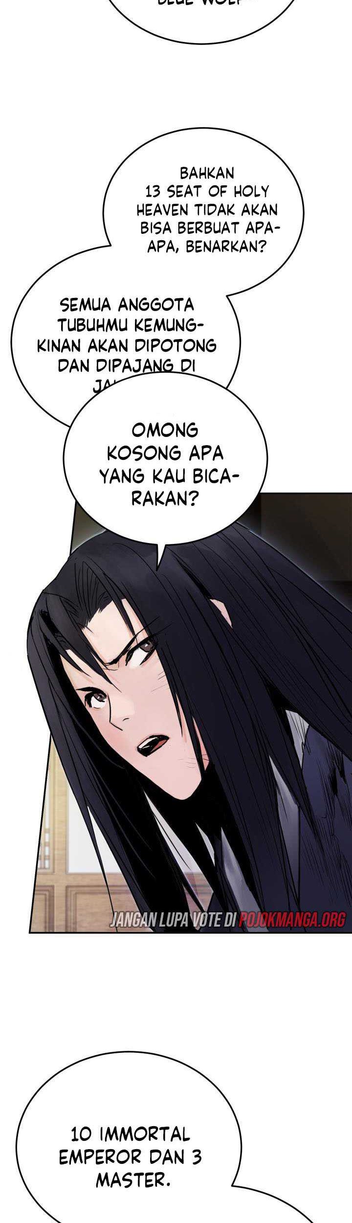 Dark and Light Martial Emperor Chapter 39 - halaman 25