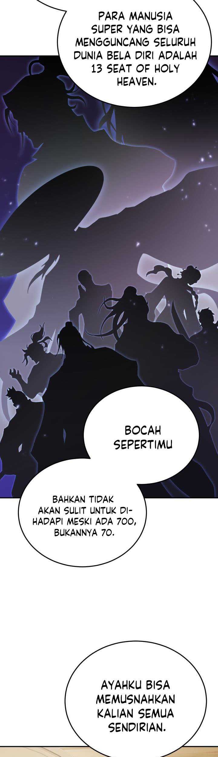 Dark and Light Martial Emperor Chapter 39 - halaman 26