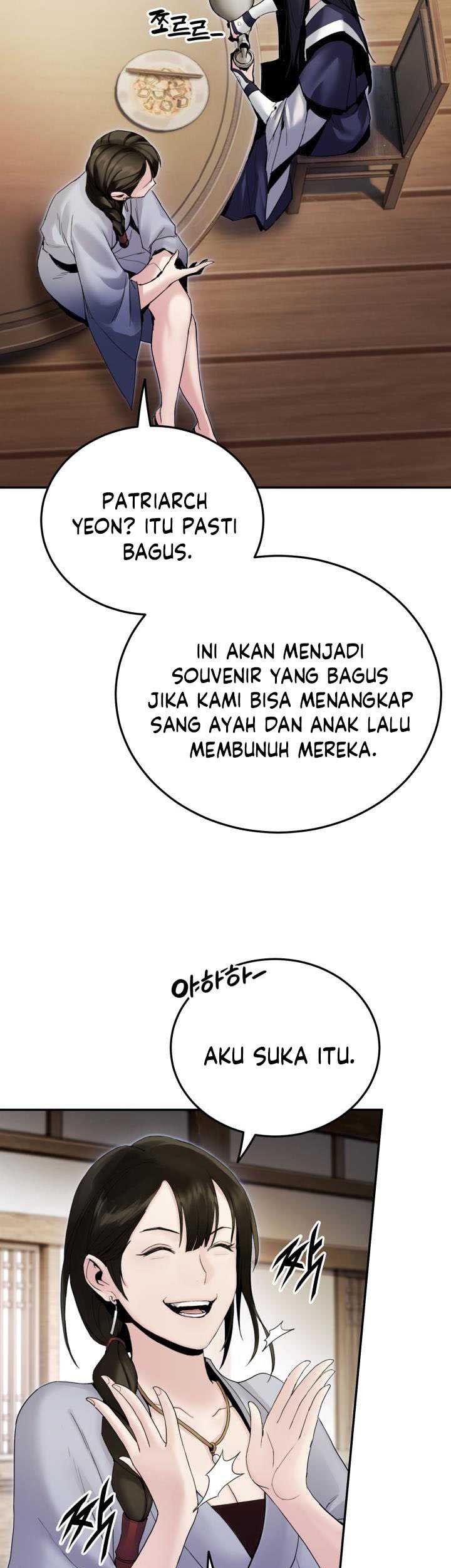 Dark and Light Martial Emperor Chapter 39 - halaman 28
