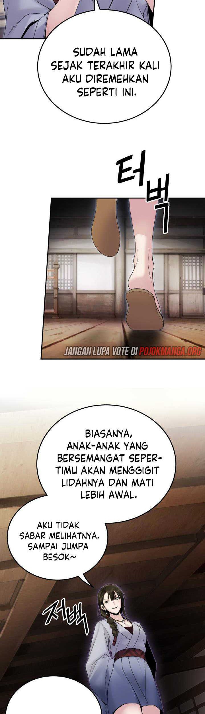 Dark and Light Martial Emperor Chapter 39 - halaman 29