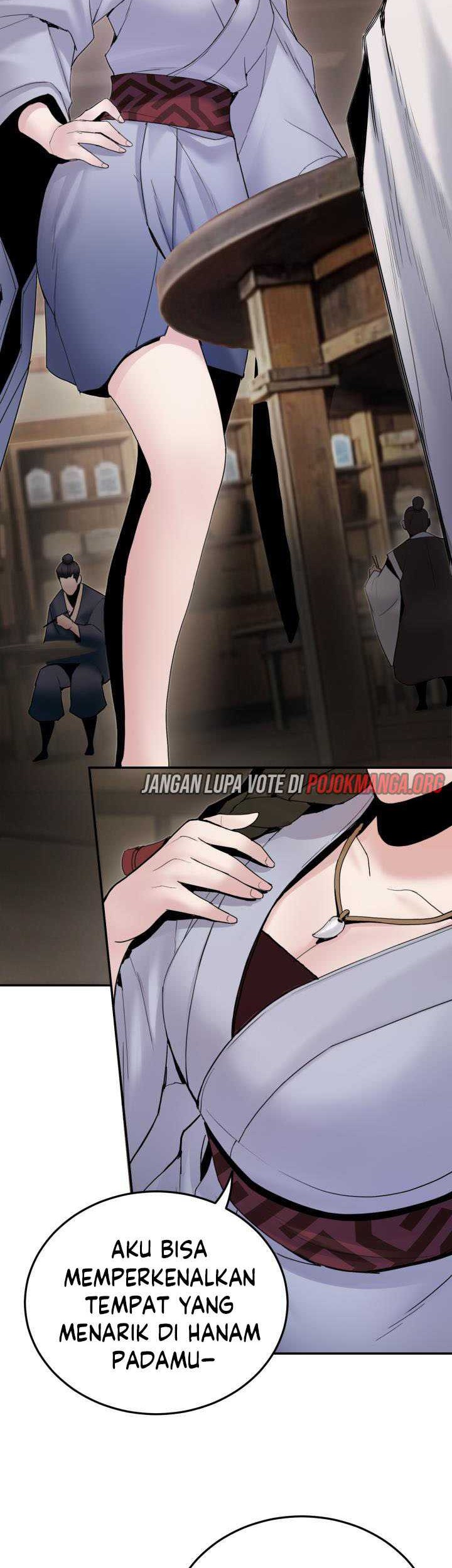 Dark and Light Martial Emperor Chapter 39 - halaman 3