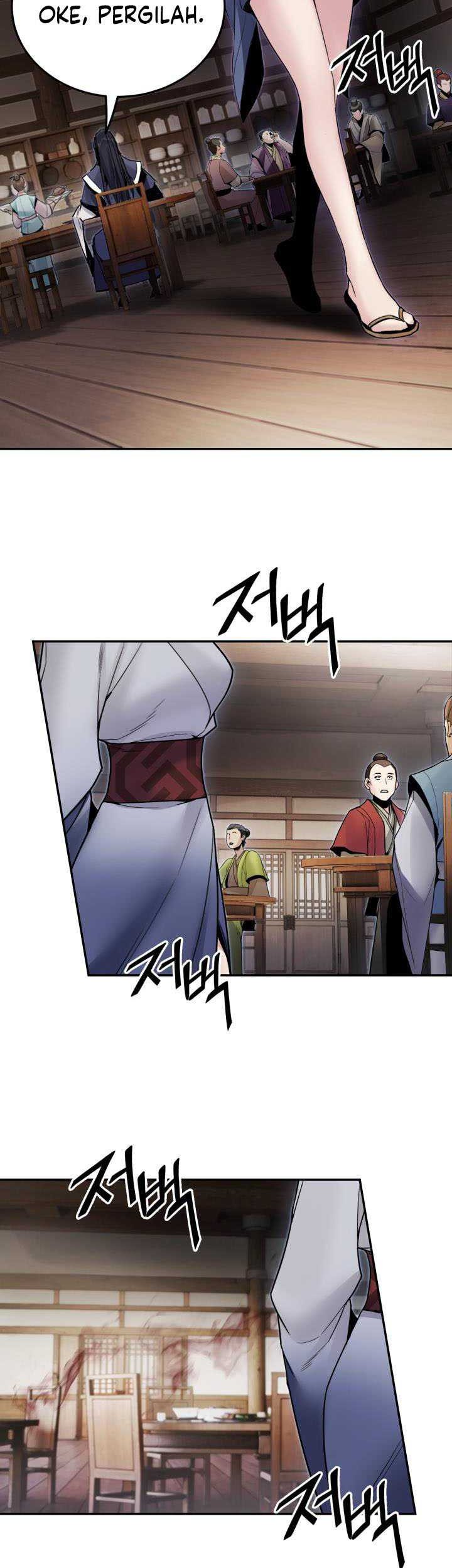 Dark and Light Martial Emperor Chapter 39 - halaman 30