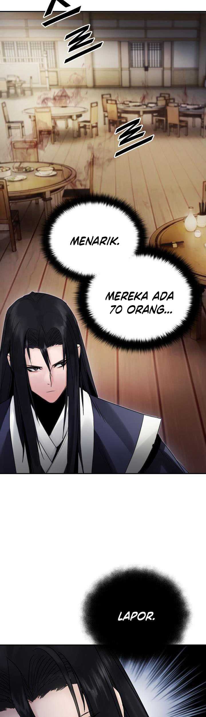 Dark and Light Martial Emperor Chapter 39 - halaman 32