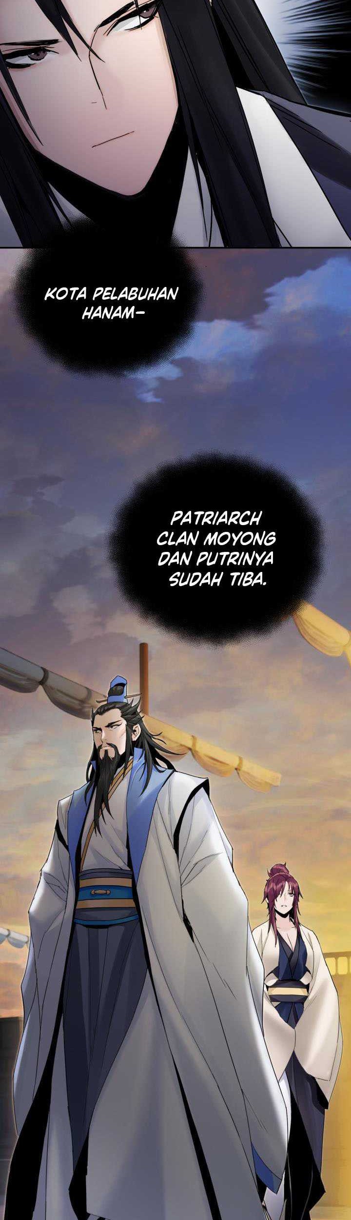 Dark and Light Martial Emperor Chapter 39 - halaman 33