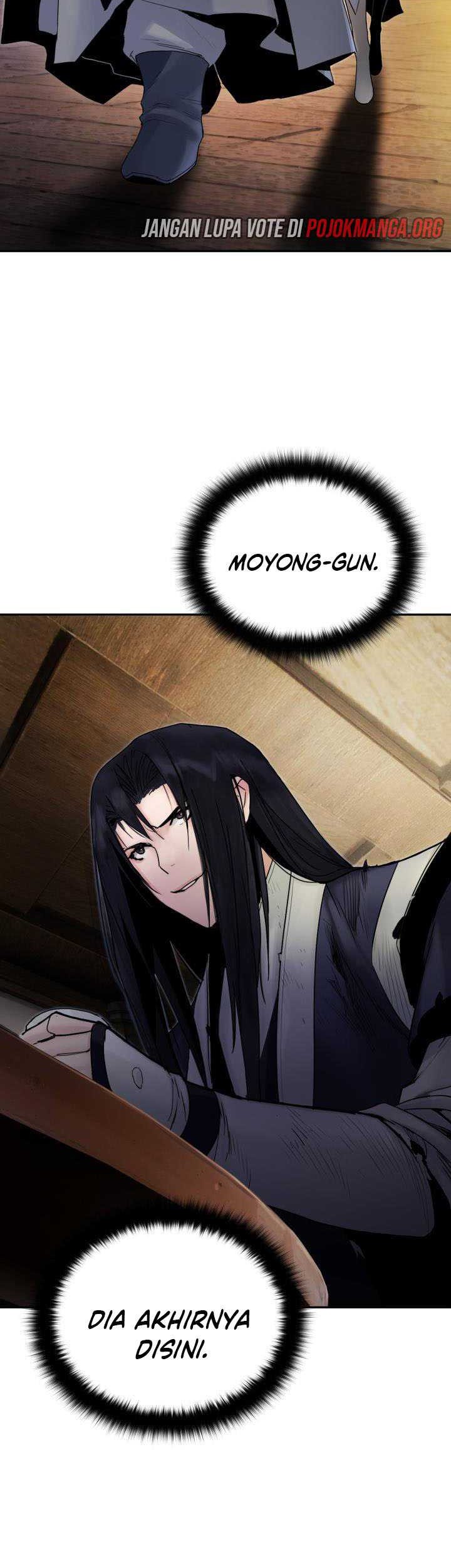 Dark and Light Martial Emperor Chapter 39 - halaman 34