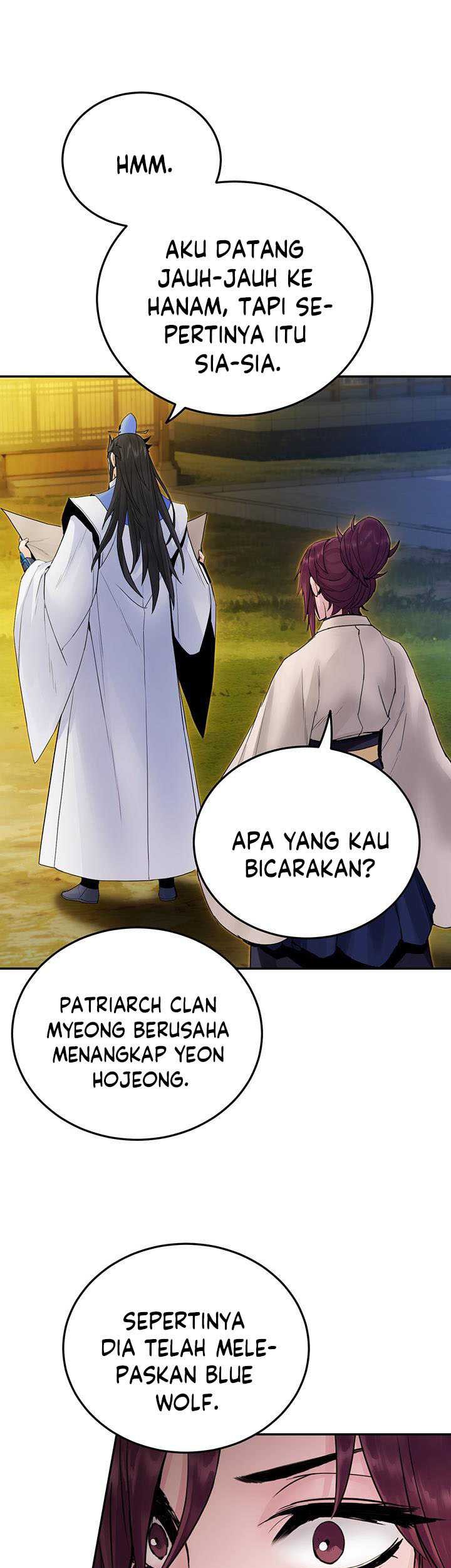 Dark and Light Martial Emperor Chapter 39 - halaman 40