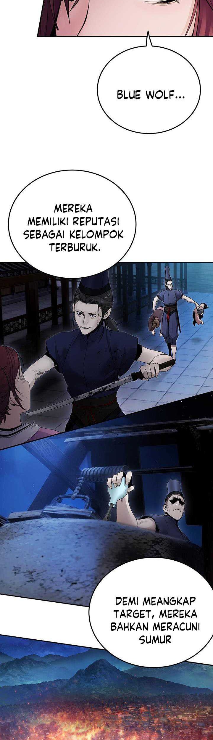 Dark and Light Martial Emperor Chapter 39 - halaman 41