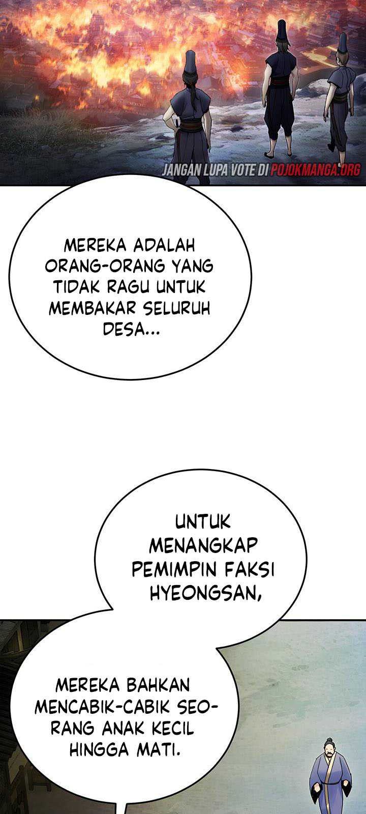 Dark and Light Martial Emperor Chapter 39 - halaman 42