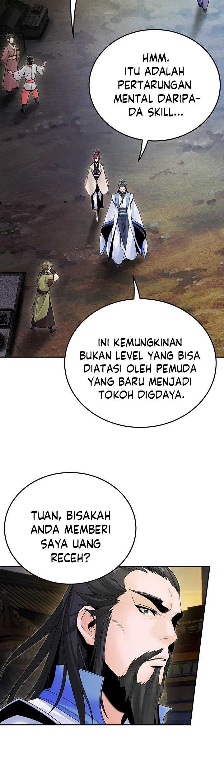 Dark and Light Martial Emperor Chapter 39 - halaman 43
