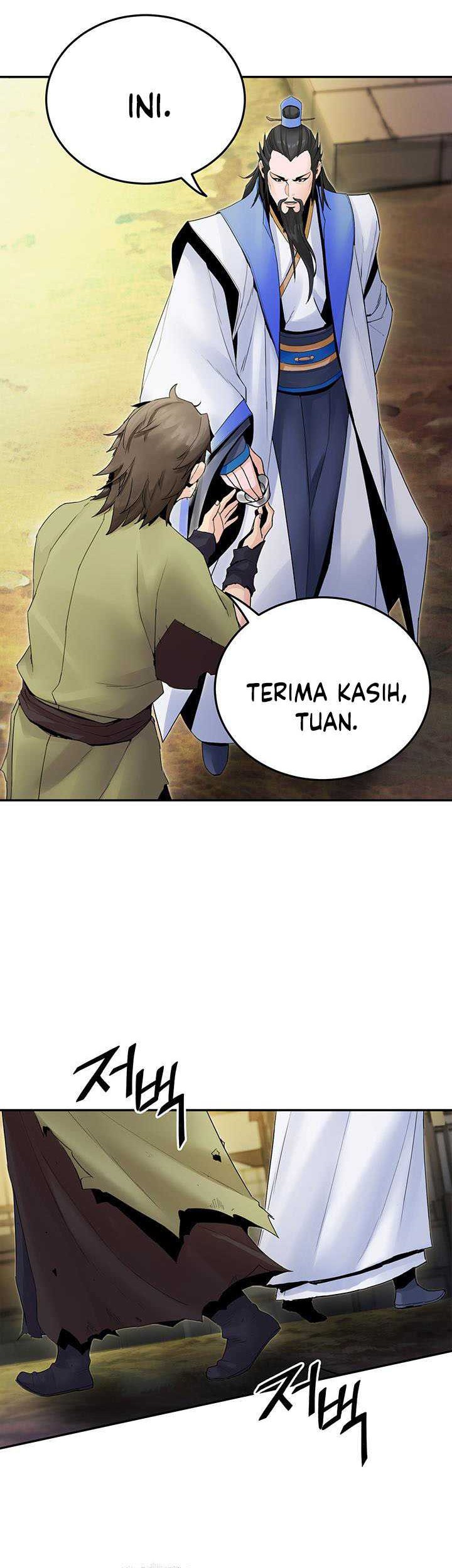 Dark and Light Martial Emperor Chapter 39 - halaman 44