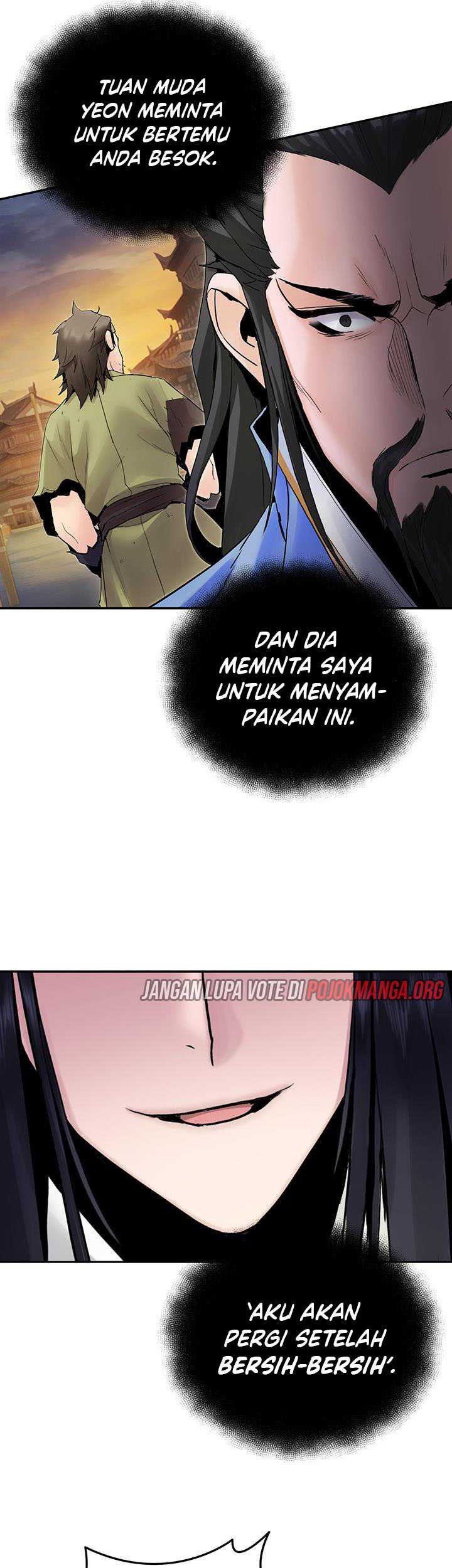 Dark and Light Martial Emperor Chapter 39 - halaman 45