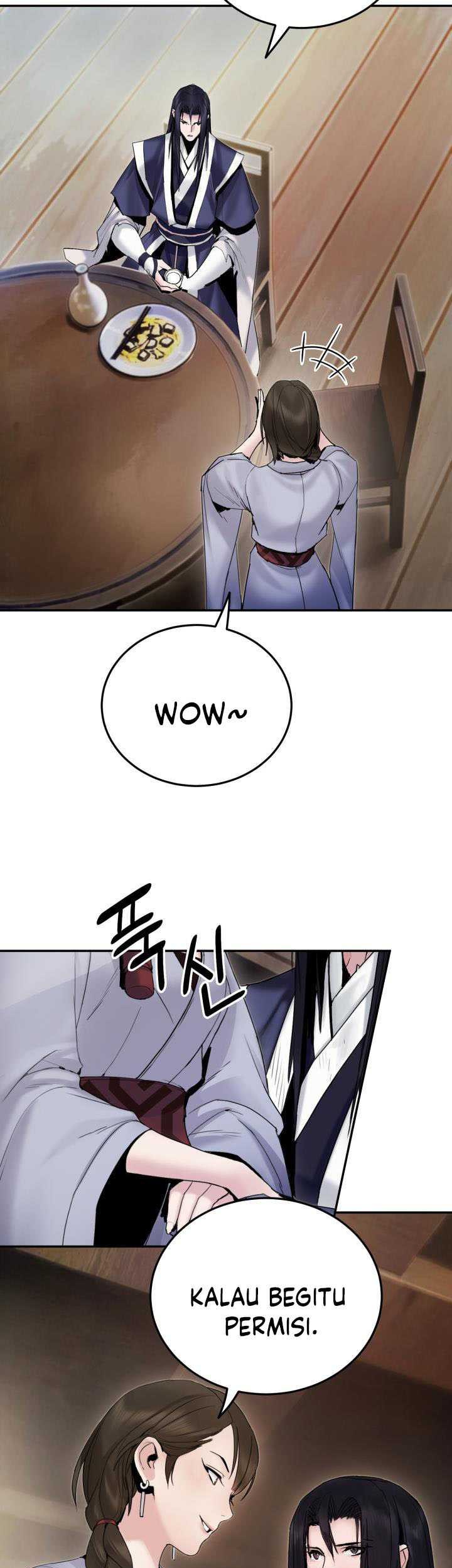 Dark and Light Martial Emperor Chapter 39 - halaman 5