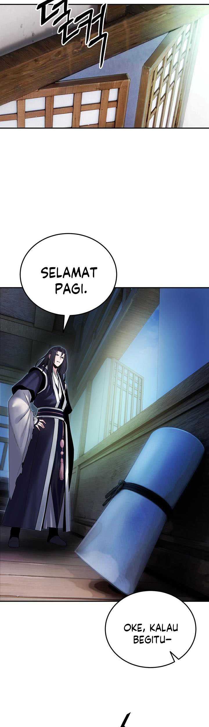Dark and Light Martial Emperor Chapter 39 - halaman 51