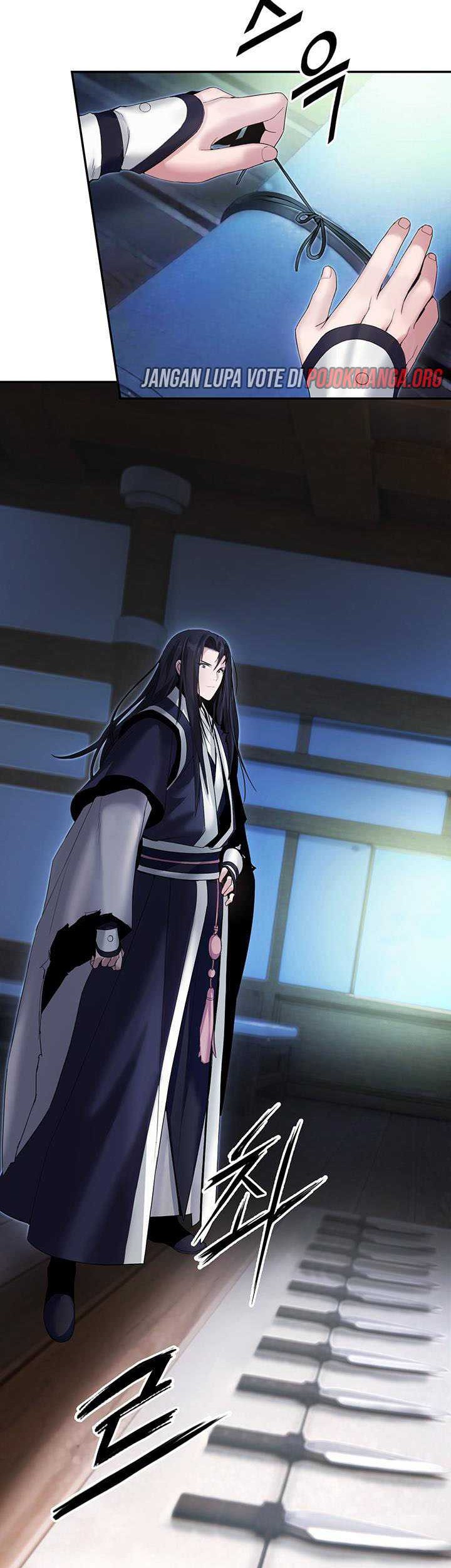 Dark and Light Martial Emperor Chapter 39 - halaman 52