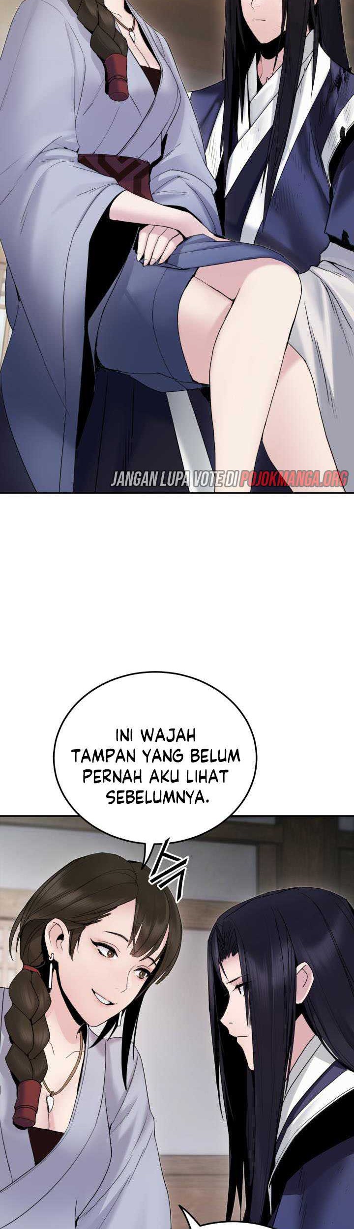 Dark and Light Martial Emperor Chapter 39 - halaman 6