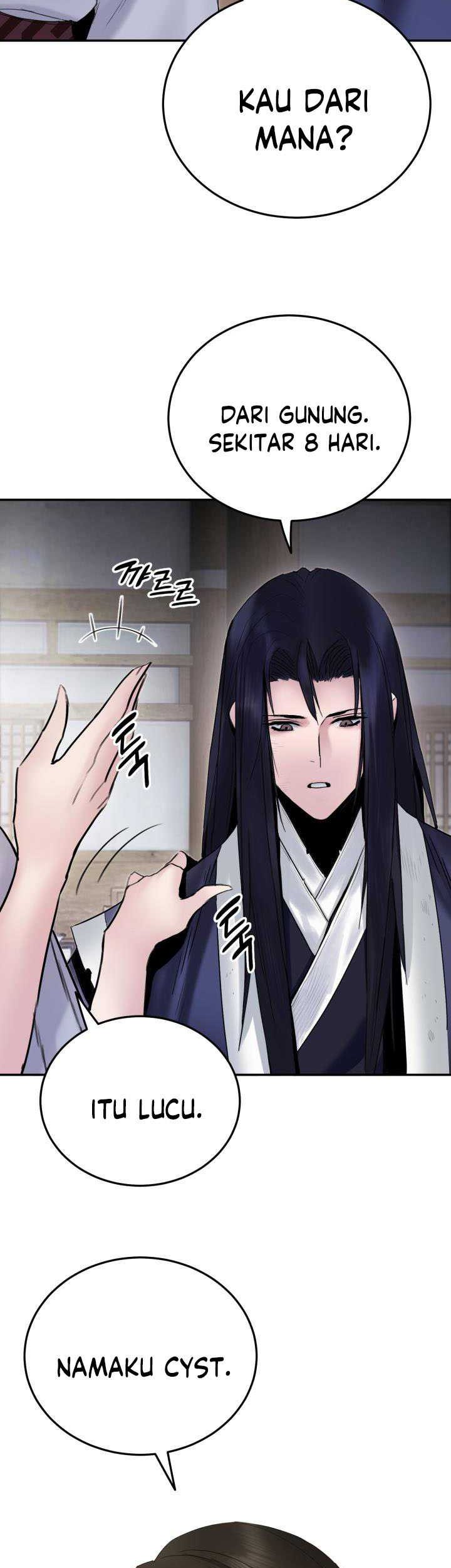 Dark and Light Martial Emperor Chapter 39 - halaman 7