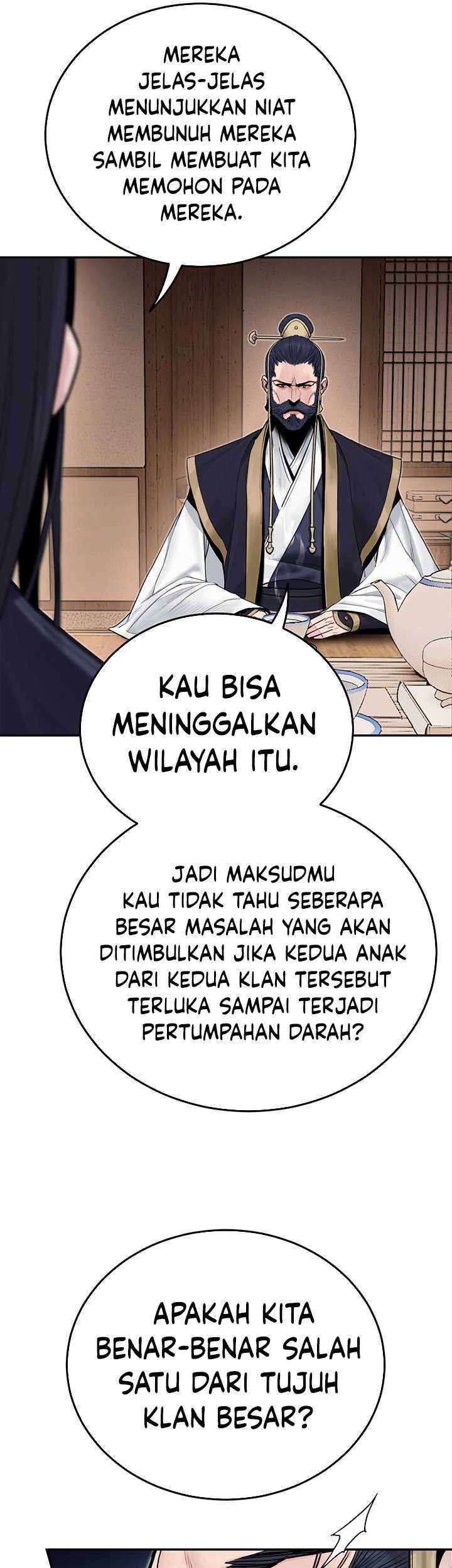 Dark and Light Martial Emperor Chapter 4 - halaman 10