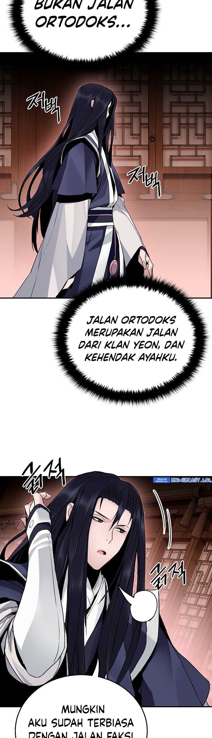 Dark and Light Martial Emperor Chapter 4 - halaman 16