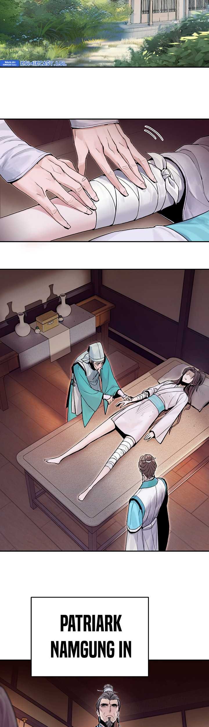 Dark and Light Martial Emperor Chapter 4 - halaman 20