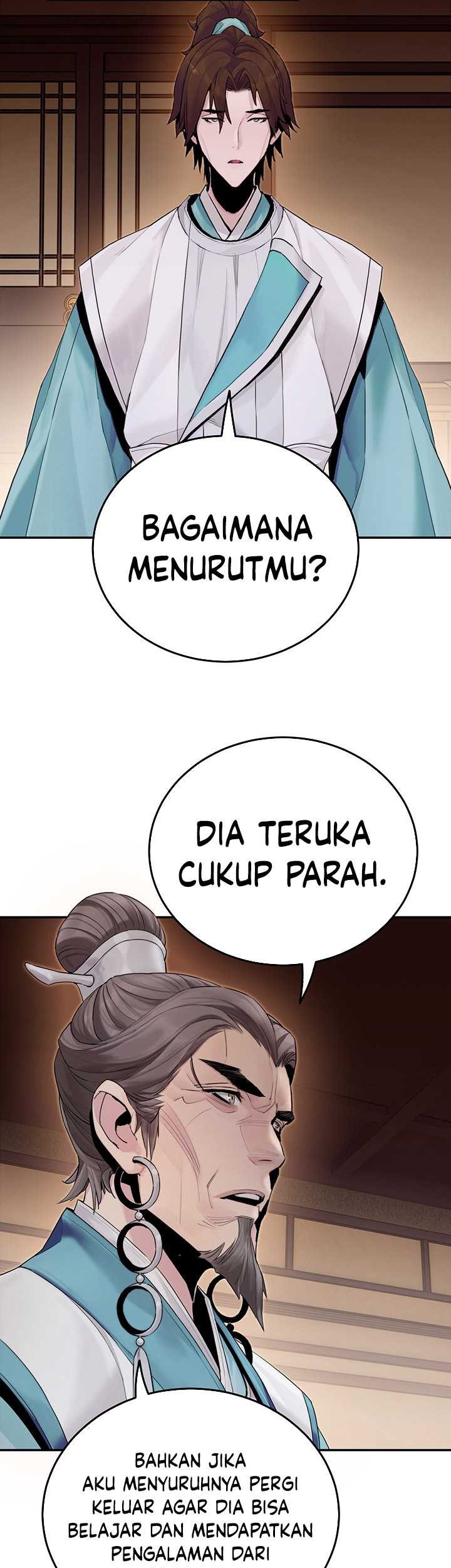 Dark and Light Martial Emperor Chapter 4 - halaman 26