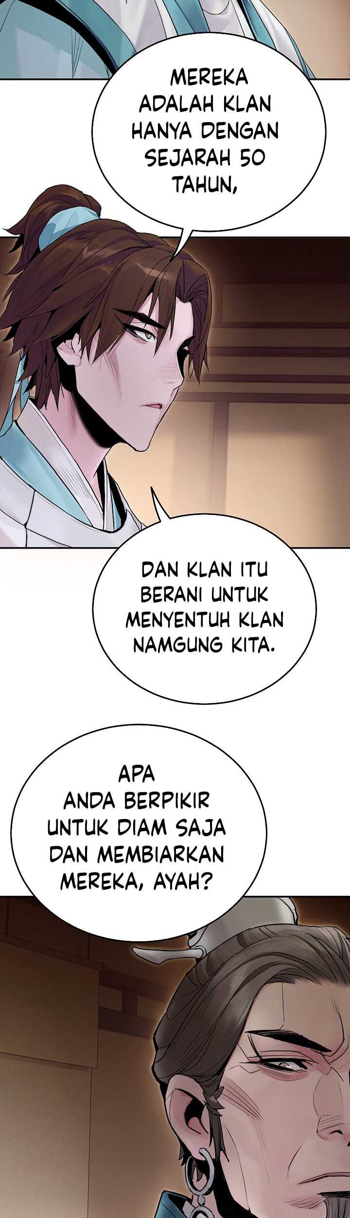 Dark and Light Martial Emperor Chapter 4 - halaman 30