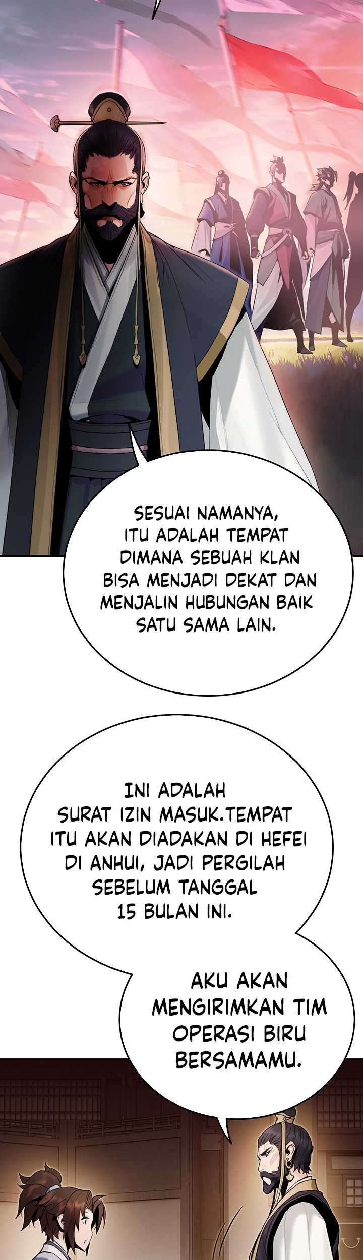 Dark and Light Martial Emperor Chapter 4 - halaman 38