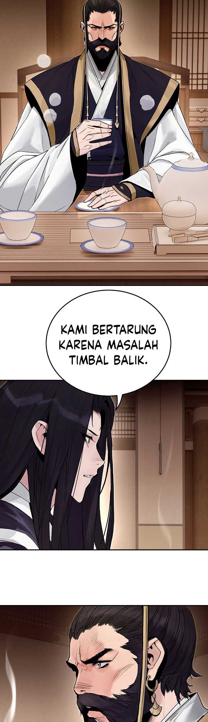 Dark and Light Martial Emperor Chapter 4 - halaman 4