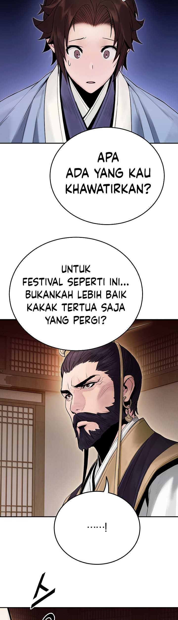 Dark and Light Martial Emperor Chapter 4 - halaman 40