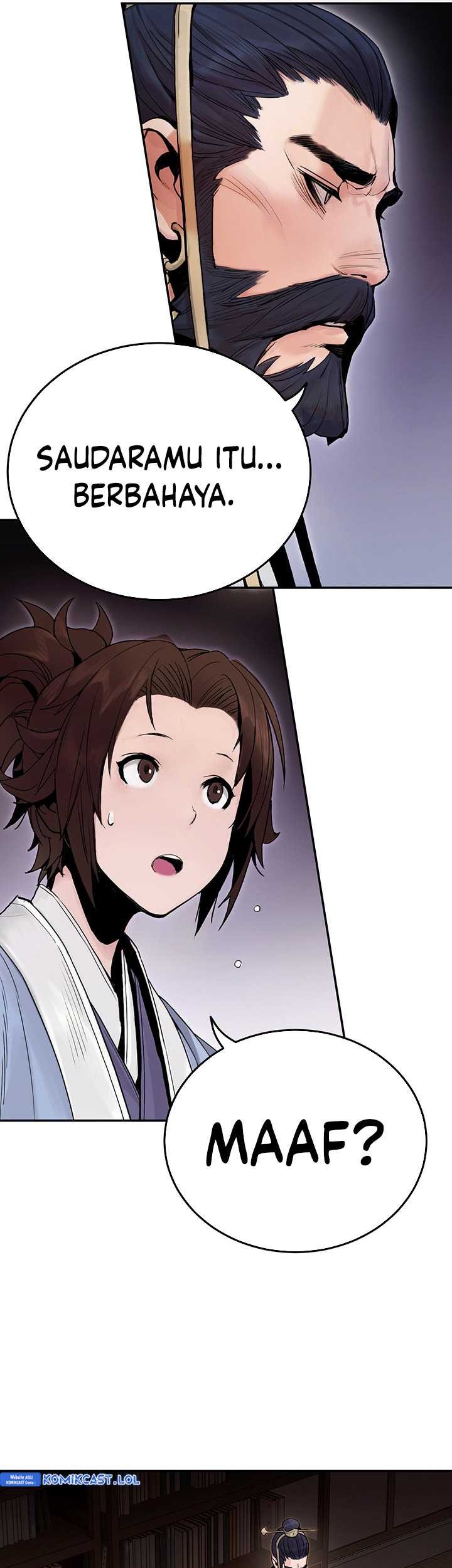 Dark and Light Martial Emperor Chapter 4 - halaman 42