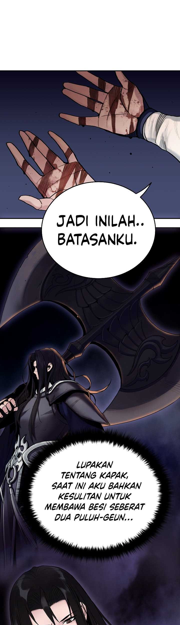 Dark and Light Martial Emperor Chapter 4 - halaman 52