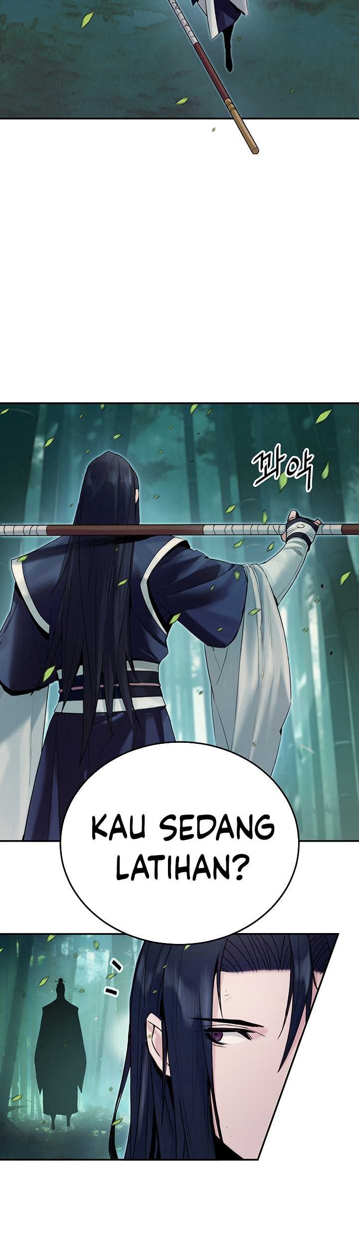 Dark and Light Martial Emperor Chapter 4 - halaman 54