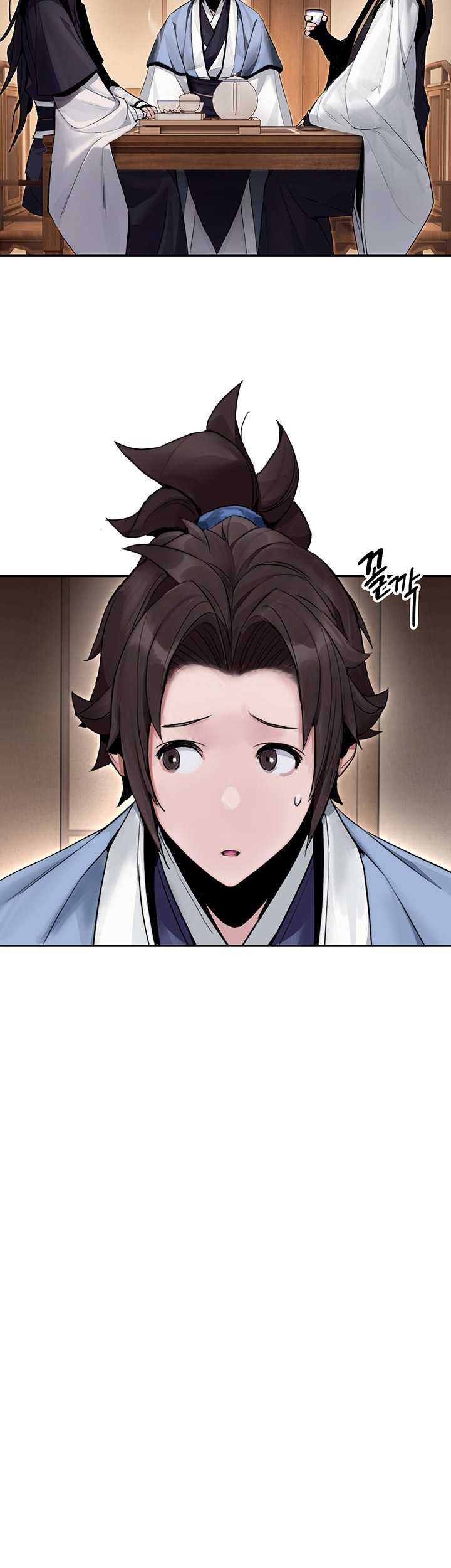 Dark and Light Martial Emperor Chapter 4 - halaman 6