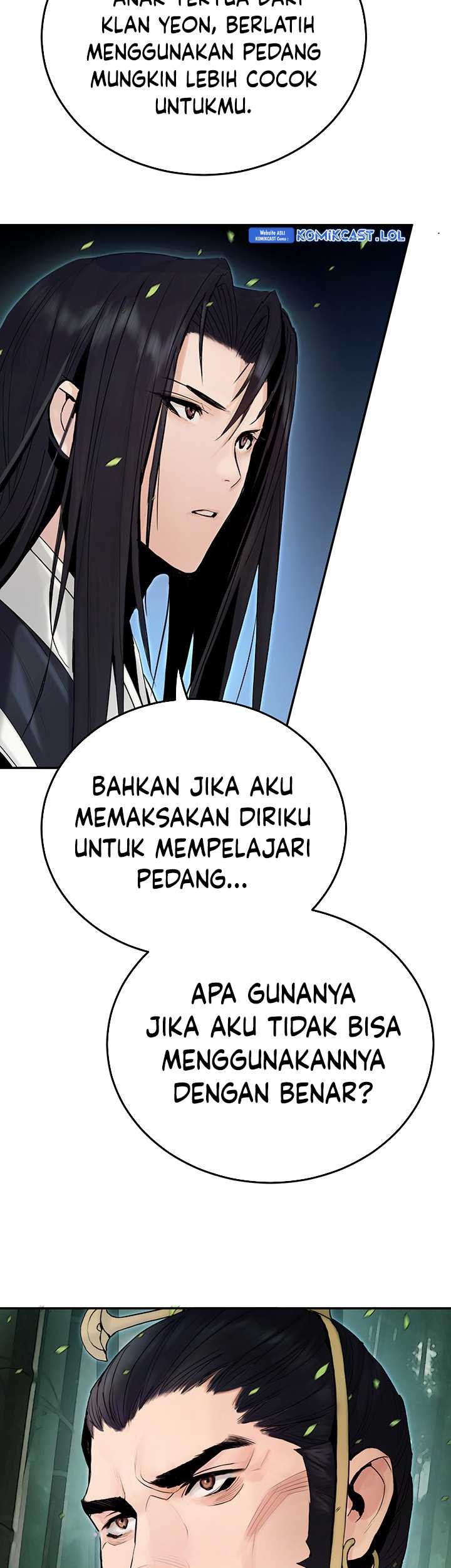 Dark and Light Martial Emperor Chapter 4 - halaman 60