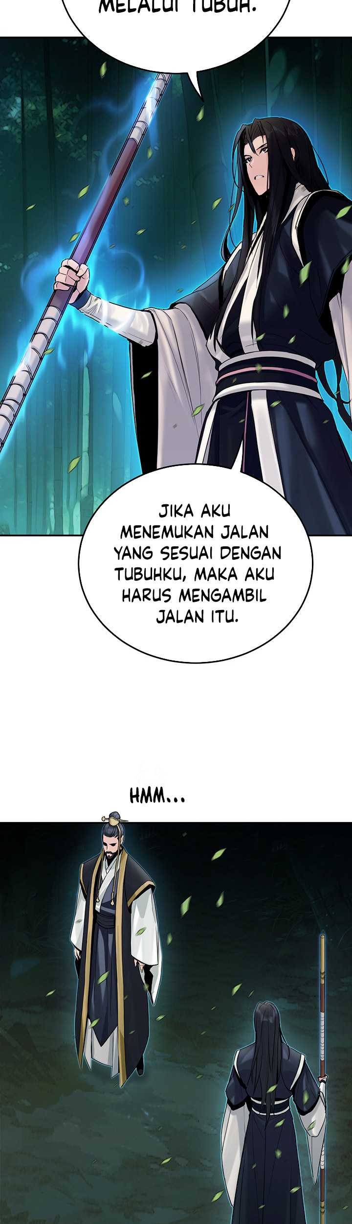 Dark and Light Martial Emperor Chapter 4 - halaman 62