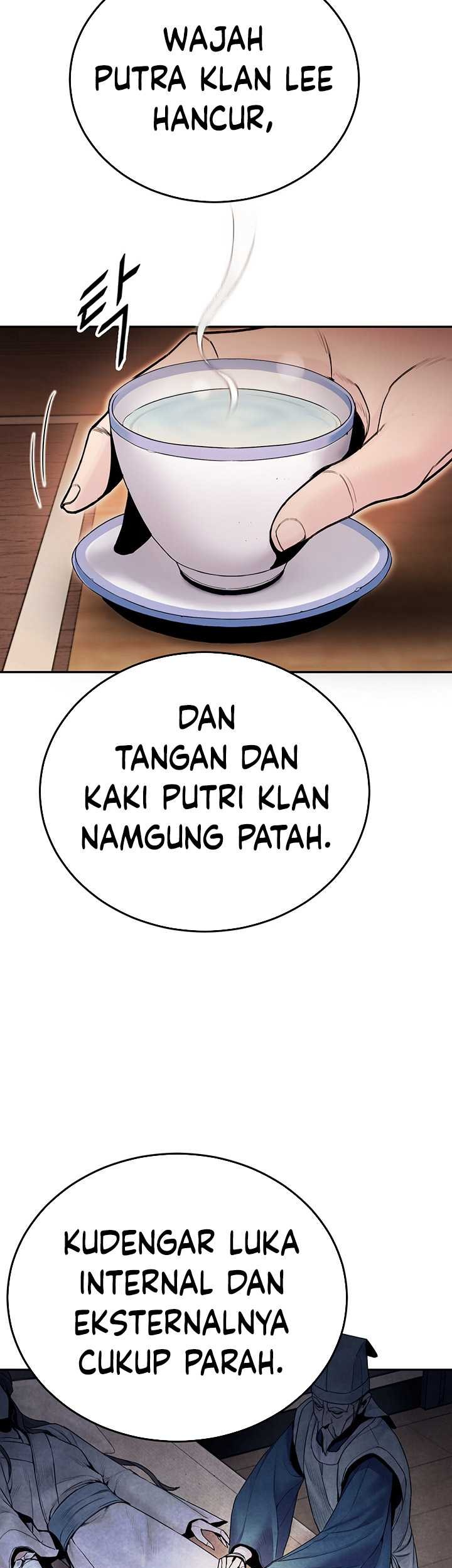 Dark and Light Martial Emperor Chapter 4 - halaman 8