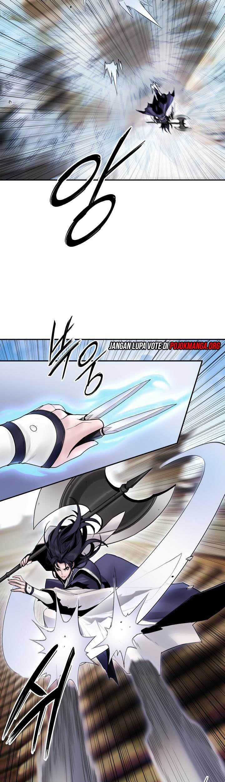 Dark and Light Martial Emperor Chapter 40 - halaman 10