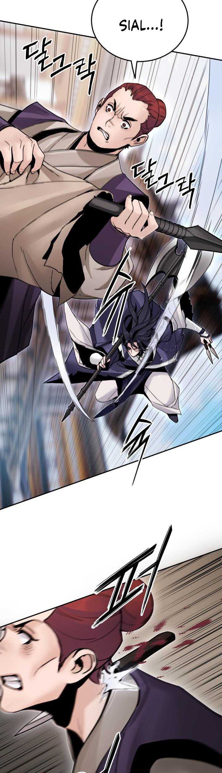 Dark and Light Martial Emperor Chapter 40 - halaman 12