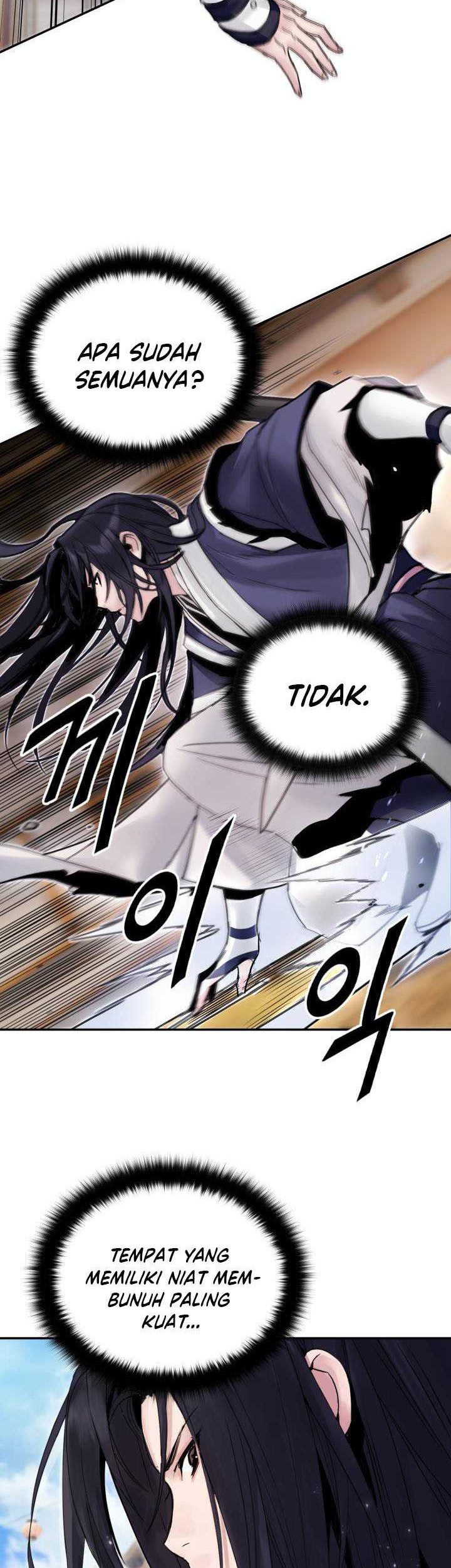 Dark and Light Martial Emperor Chapter 40 - halaman 15