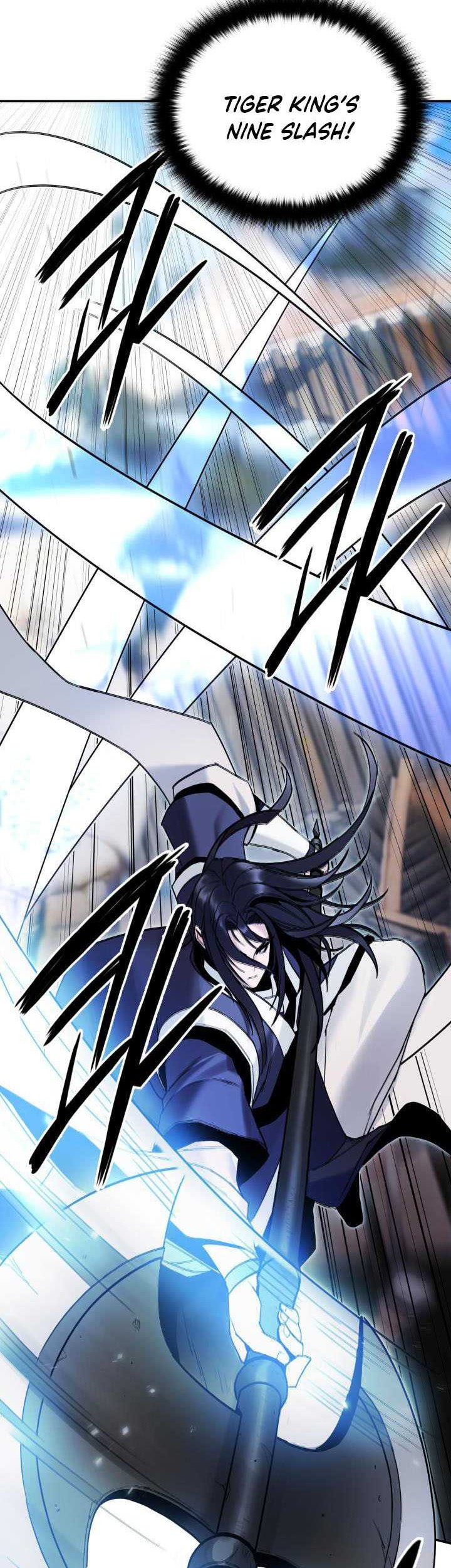 Dark and Light Martial Emperor Chapter 40 - halaman 23