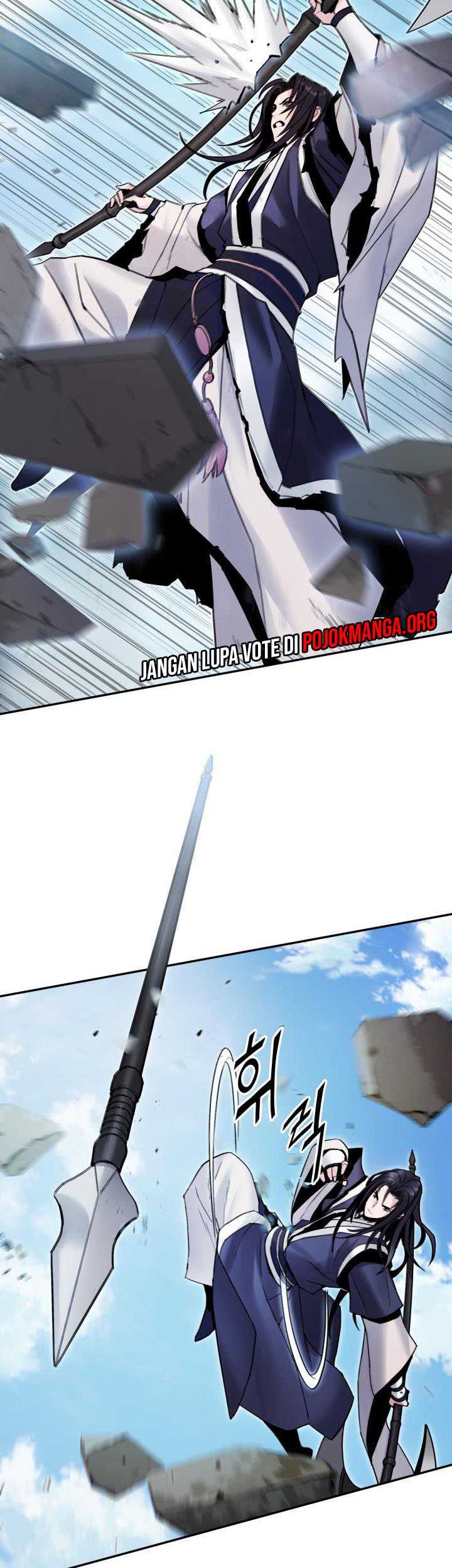 Dark and Light Martial Emperor Chapter 40 - halaman 27