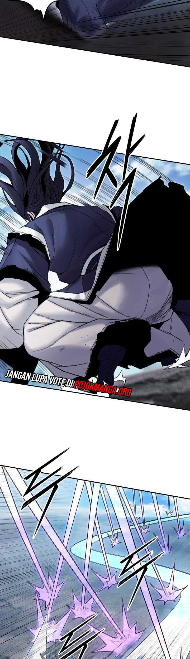 Dark and Light Martial Emperor Chapter 40 - halaman 30