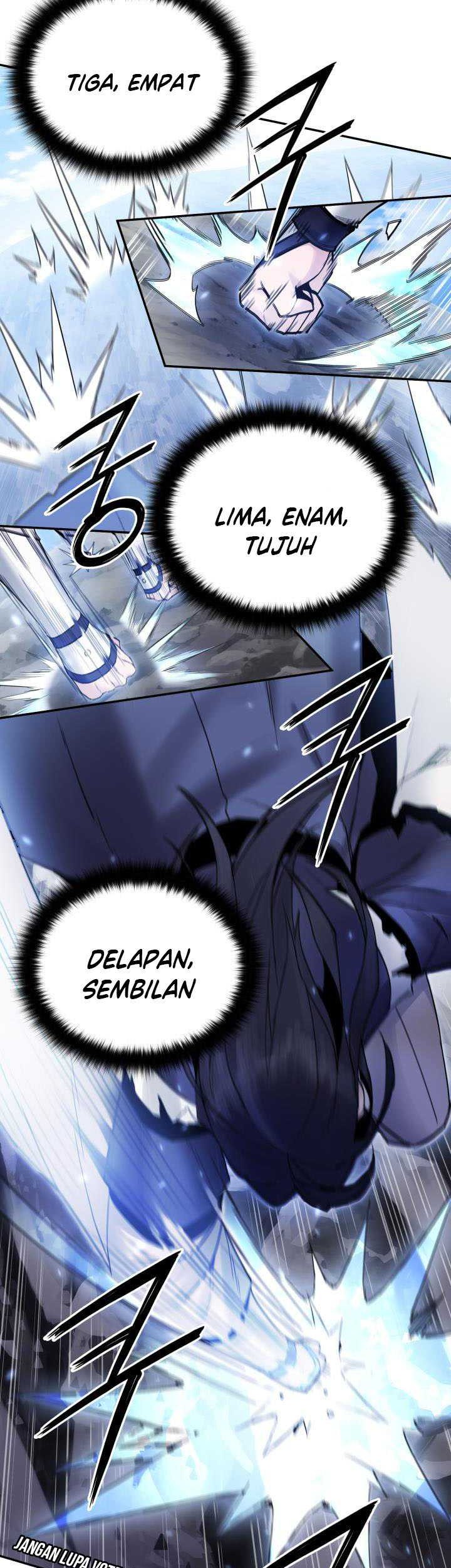 Dark and Light Martial Emperor Chapter 40 - halaman 36