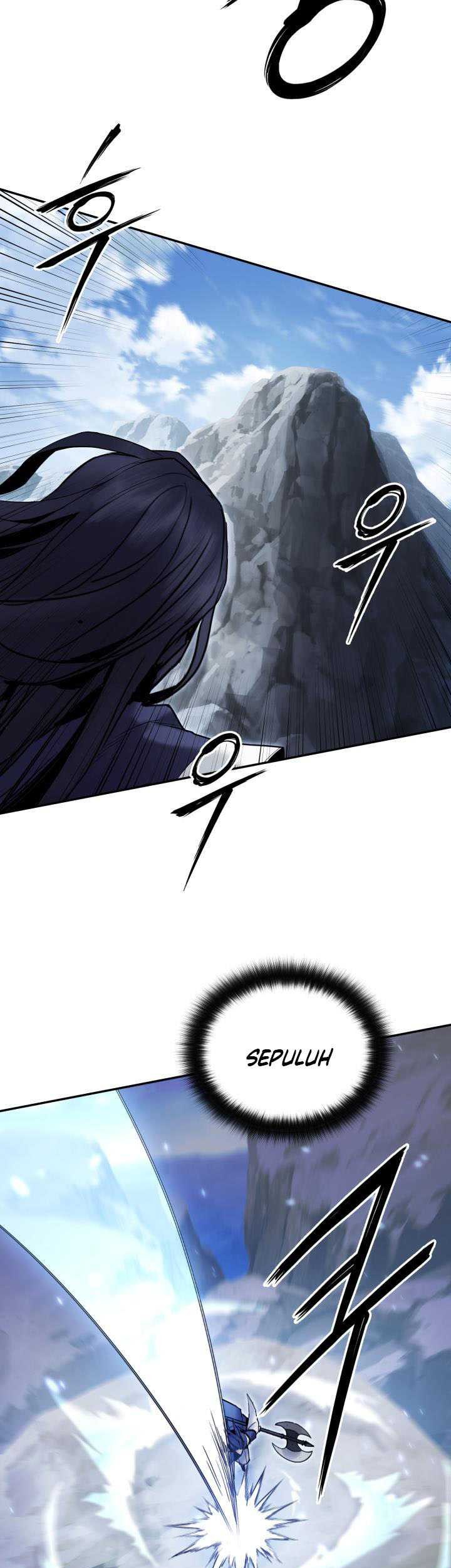 Dark and Light Martial Emperor Chapter 40 - halaman 38