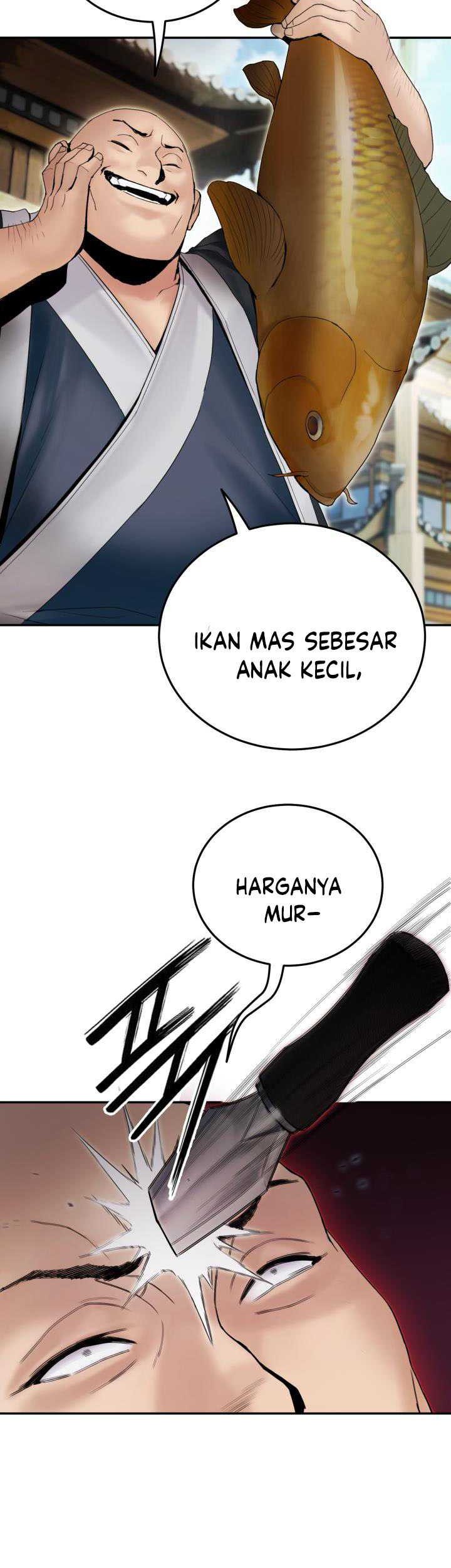 Dark and Light Martial Emperor Chapter 40 - halaman 4