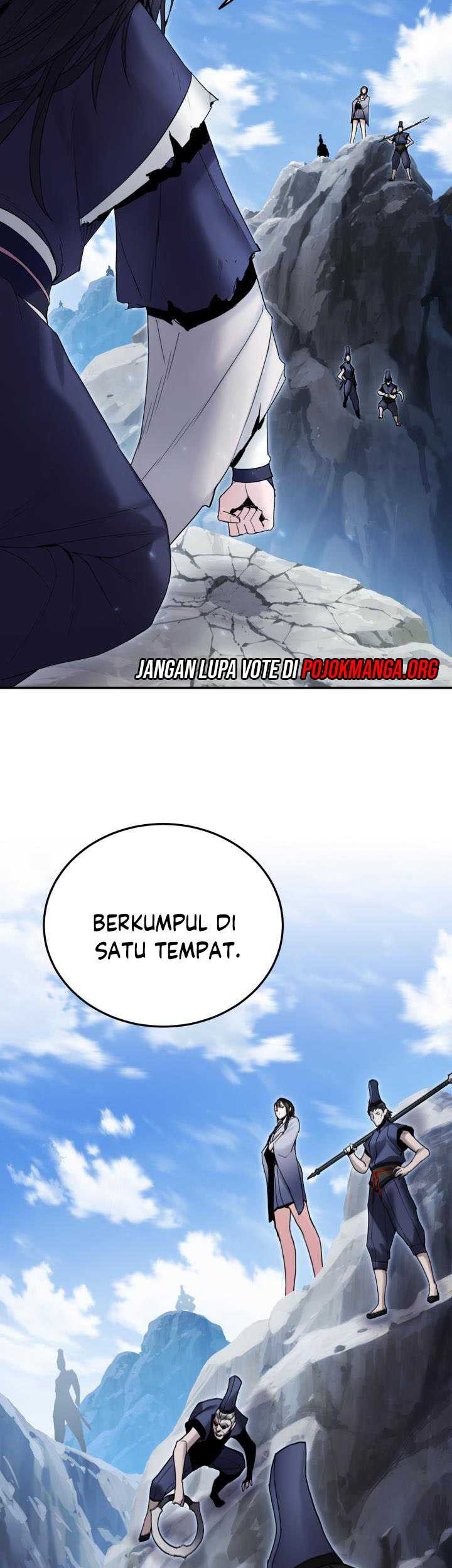 Dark and Light Martial Emperor Chapter 40 - halaman 40